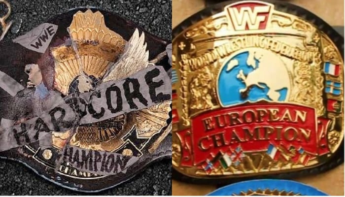 Backstage News On WWE Reportedly Bringing Back Retired Title