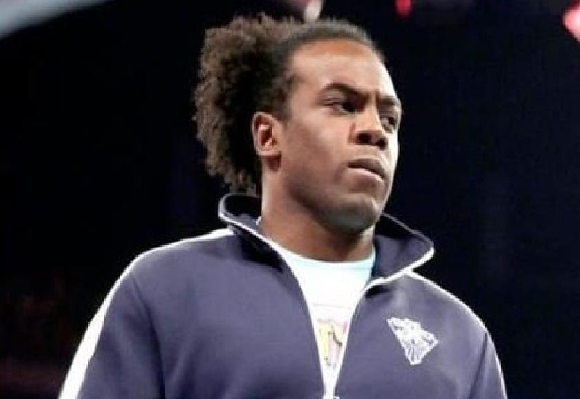 Xavier Woods Has A Huge Problem With Hotel Room