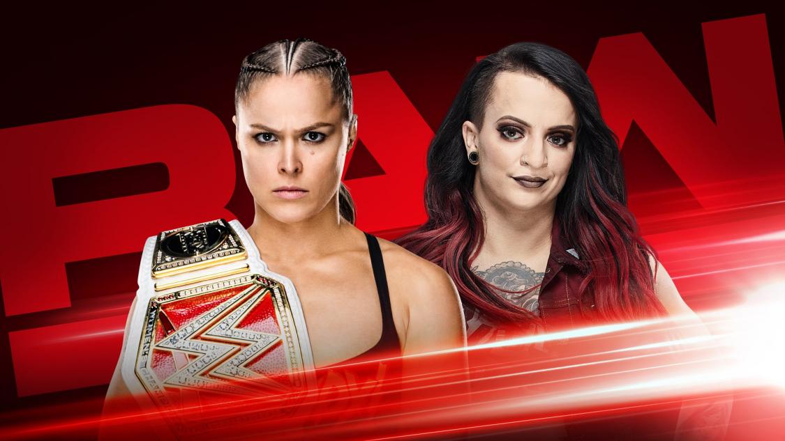 WWE Monday Night Raw Results – October 1, 2018