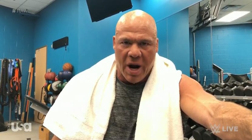 How Far Kurt Angle Is Expected To Last In World Cup Tournament At WWE Crown Jewel