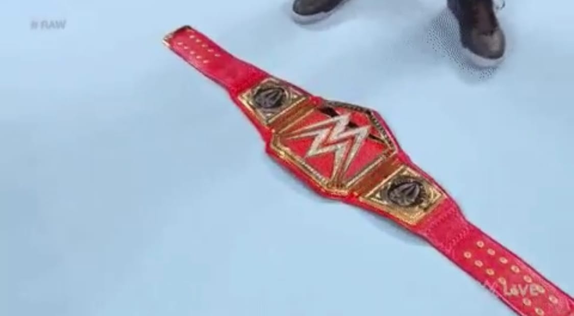 WWE Reveals How They Will Determine the New Universal Champion
