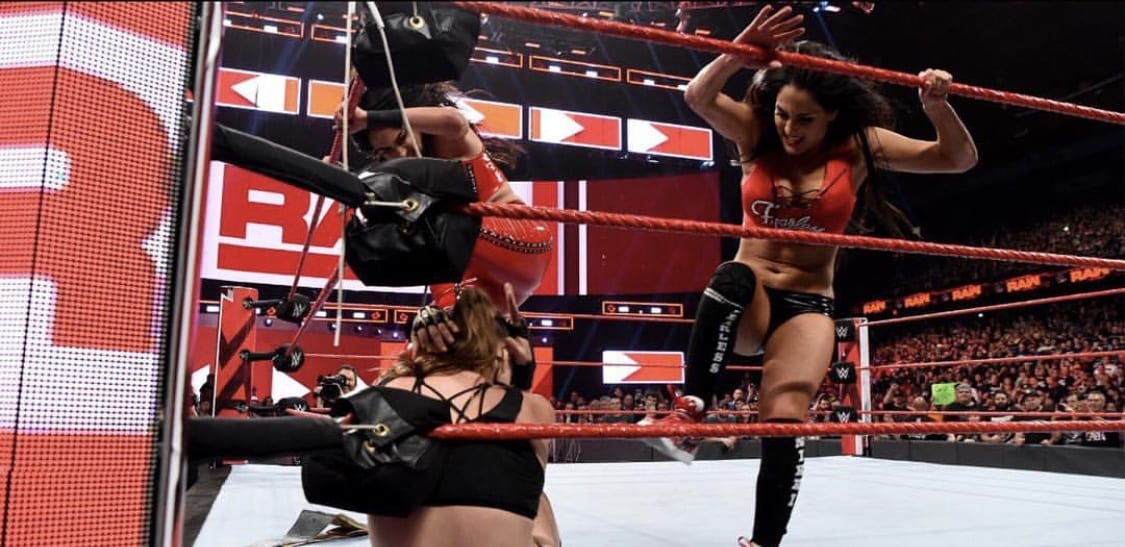 Ronda Rousey & Nikki Bella Fire Big Shots At Each Other Over Social Media