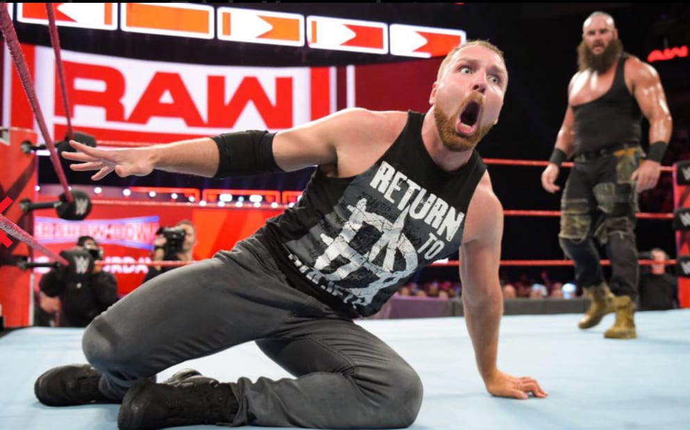 Seattle Fans Were Reportedly Laughing At Dean Ambrose During Match On Raw