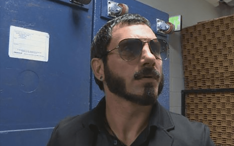 Austin Aries Serves as Guest Referee for Match in Australia