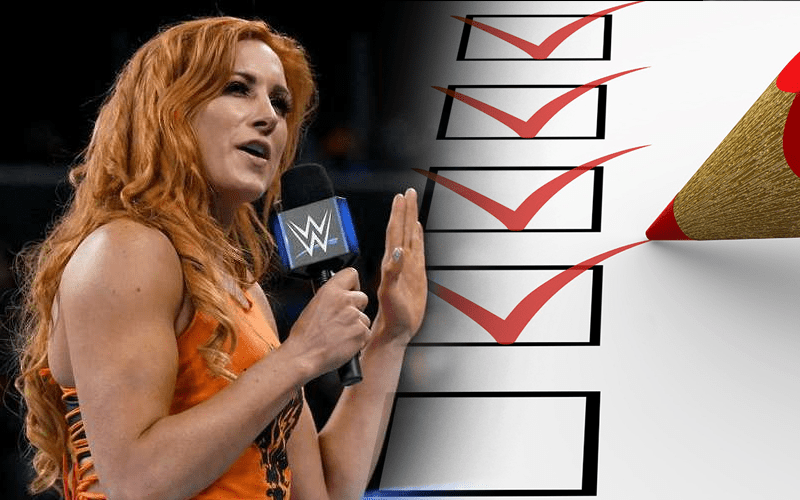 Becky Lynch Says She’s Making Up A Hit List Like In Quentin Tarantino’s Kill Bill