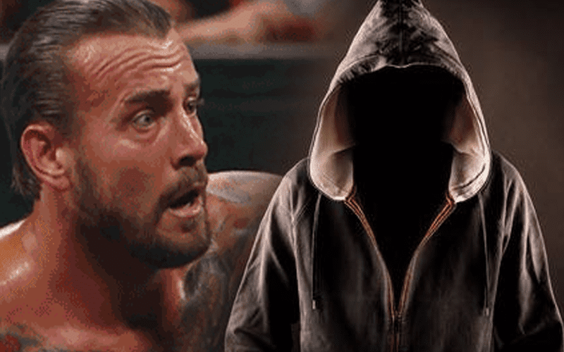 CM Punk Possibly Having Problems With A Stalker