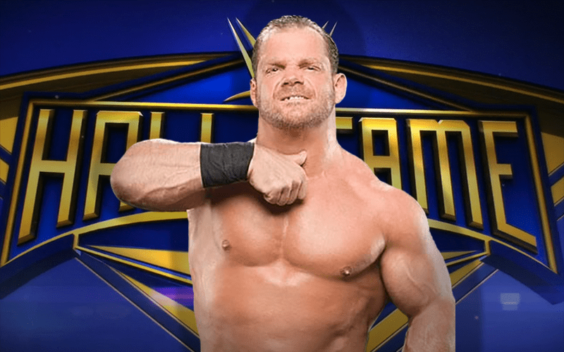 Chances Of Chris Benoit Being Inducted Into WWE Hall Of Fame