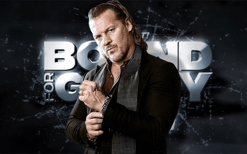 Chris Jericho Teases Appearance for Tonight’s Bound for Glory