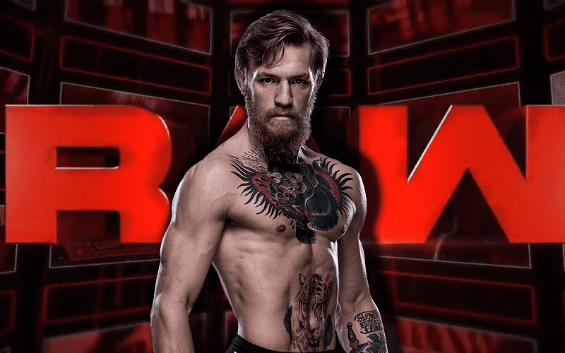 Conor McGregor’s Ego Wouldn’t Let Him Work In WWE
