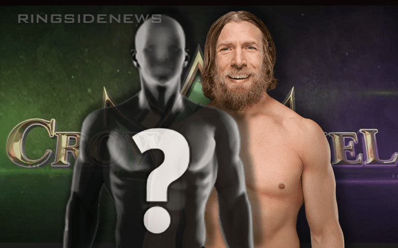 Possible Replacement for Daniel Bryan at WWE Crown Jewel