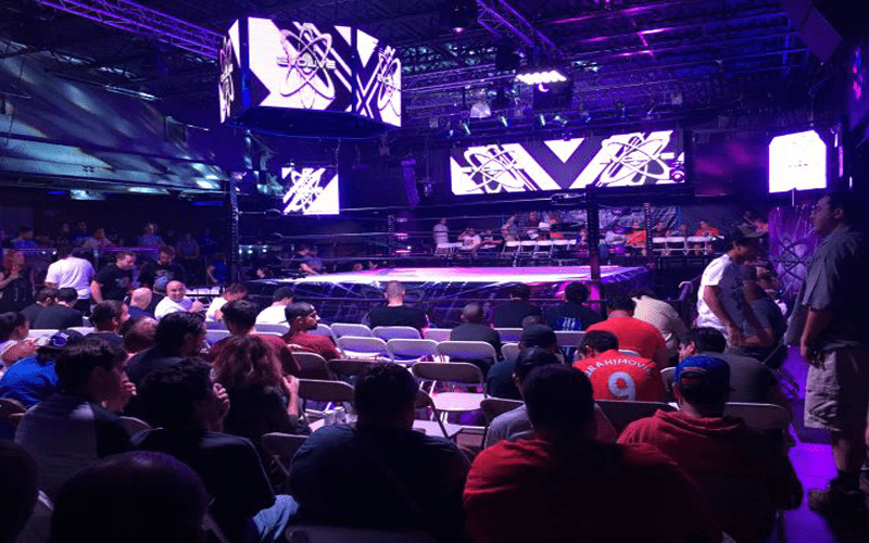 Several NXT & NXT UK Superstars Worked EVOLVE 114 Last Night