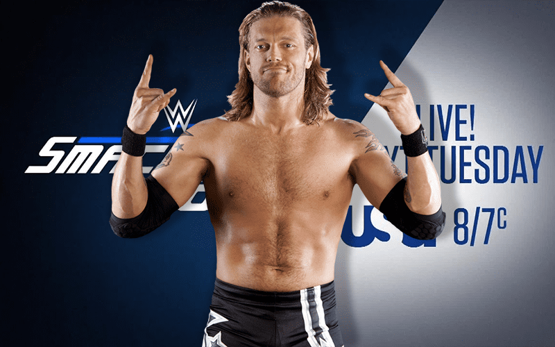 Very Latest on Edge’s Status for SmackDown 1000 Special