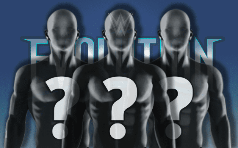 WWE Adds 6 Names To Evolution Battle Royal Including 2 WWE Hall Of Famers