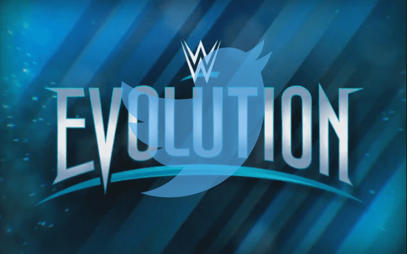 WWE Set to Stream First Half-Hour of Evolution to Twitter