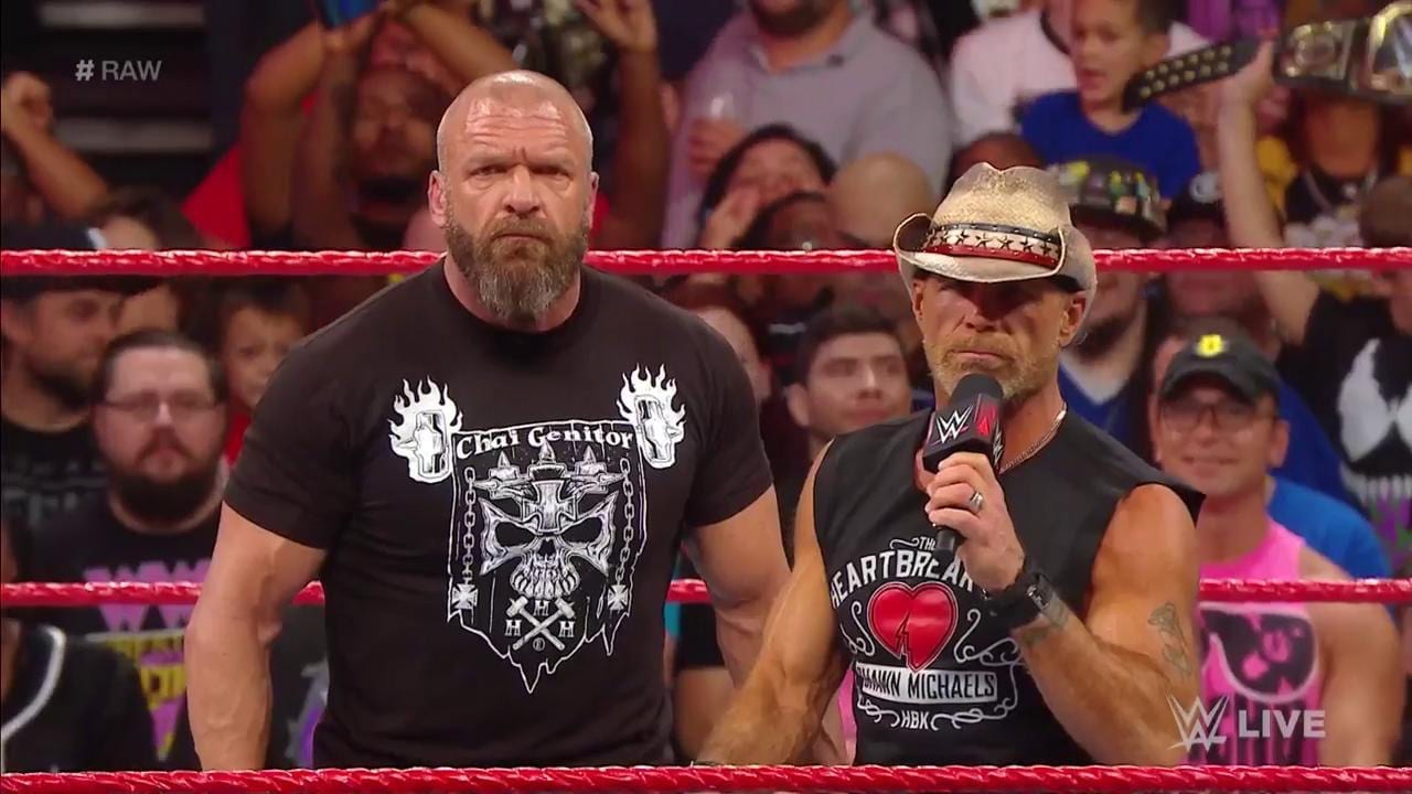 DX Takes Over WWE’s Twitter Account