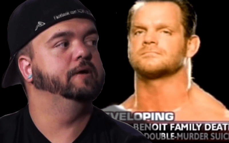 Swoggle Speaks Out Saying Chris Benoit & His Family Were Murdered By Someone Else