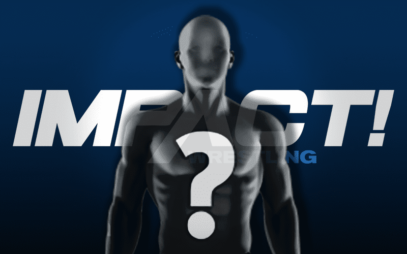 Impact Wrestling Star Separating Themself From Company