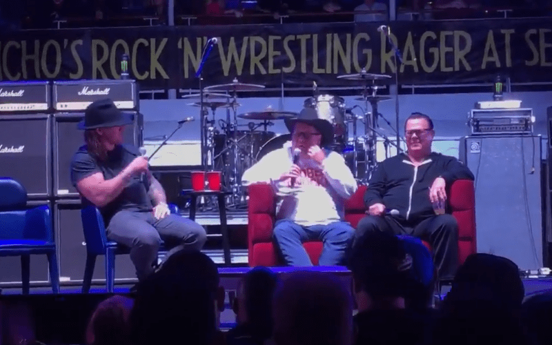 Jim Ross Teases New Promotion on Chris Jericho Cruise