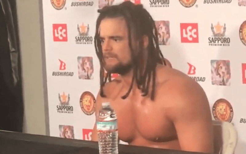 Juice Robinson Apologizes for Calling Himself ‘The American Dream’
