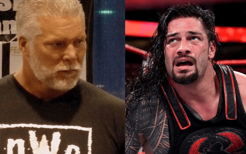 Kevin Nash Says No One Wants to See The Younger Guys