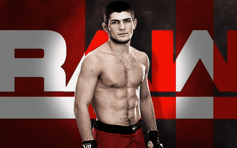 EXCLUSIVE: Why WWE Is Interested In Khabib Nurmagomedov & When They Spoke To Him