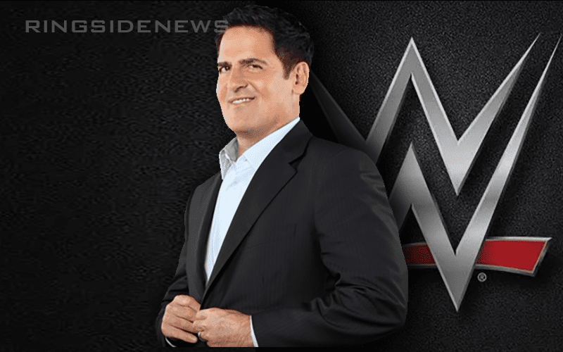 Could Mark Cuban Become Majority Owner Of WWE?