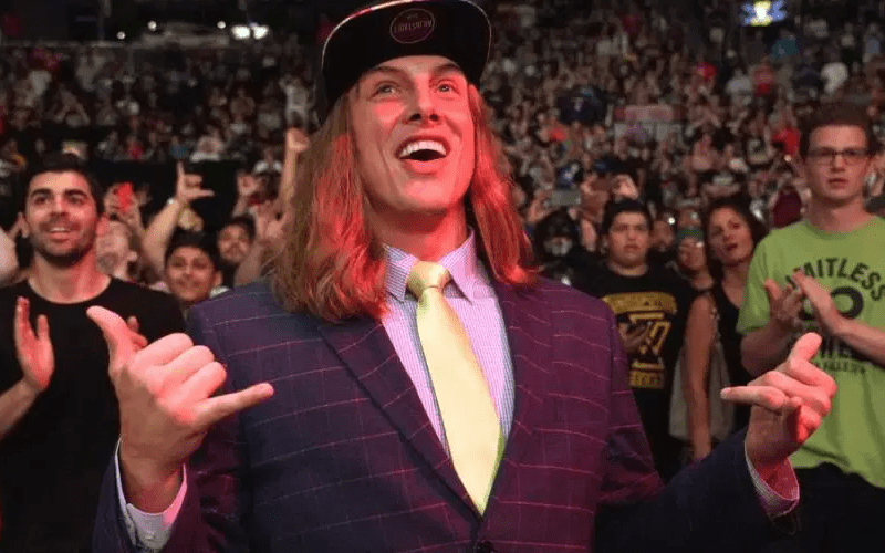 Matt Riddle Reveals Details of Conversation He Had with Triple H When Getting Signed