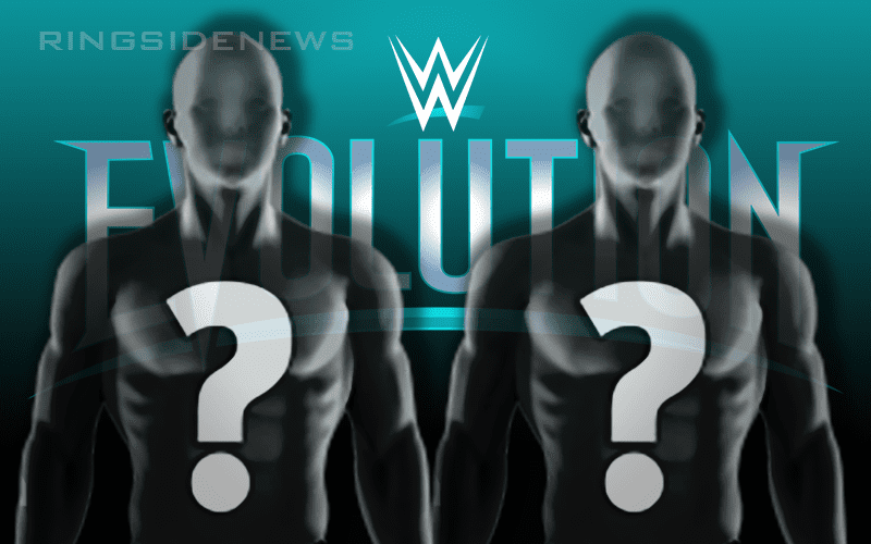 Championship Tile Match at WWE Evolution Could Be Cut Short