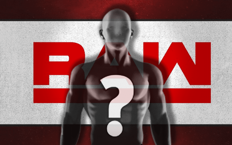 Spoiler: Big Name Appearing on Monday’s RAW