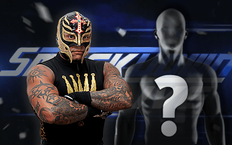 Rey Mysterio Booked In Singles Match On WWE SmackDown Live Next Week