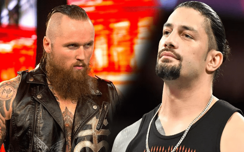Aleister Black Recalls Heartwarming Roman Reigns Story