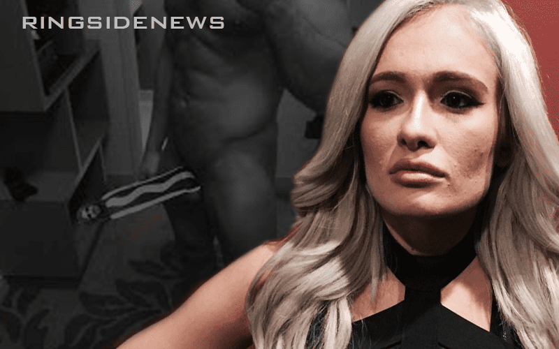 Scarlett Bordeaux Receives First "D*ck Pic" From Impact Wrestling Fan