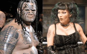 Shelly Martinez Claims She Was Almost Assaulted By Umaga During WWE Overseas Tour & Told To Cover It Up