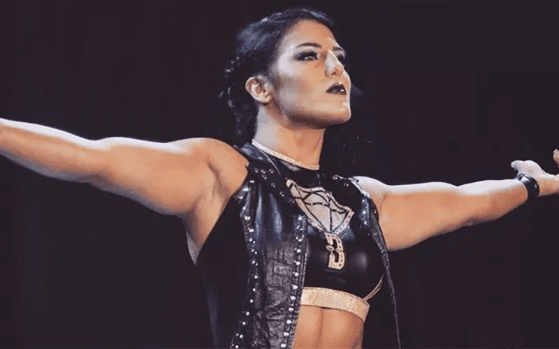 When Tessa Blanchard’s Impact Wrestling Contract Expires