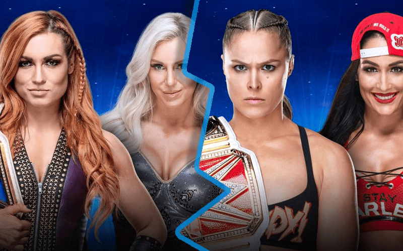 Early Betting Odds For RAW & SmackDown Title Matches At WWE Evolution