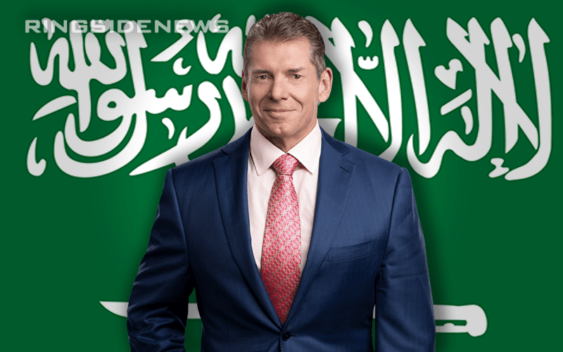 WWE’s Saudi Arabia Deal Is Causing The Company To Run Fewer Live Events