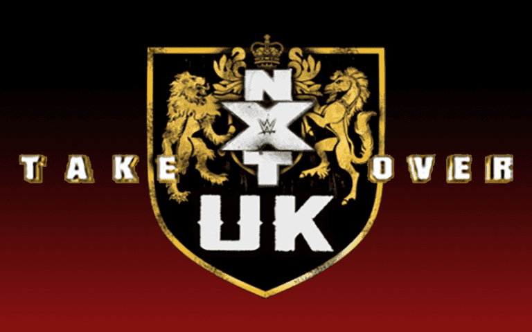 WWE Reportedly Planning NXT: UK TakeOver Specials