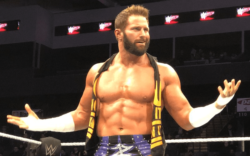 Zack Ryder Reacts to Being Booed at Weekend WWE Live Event
