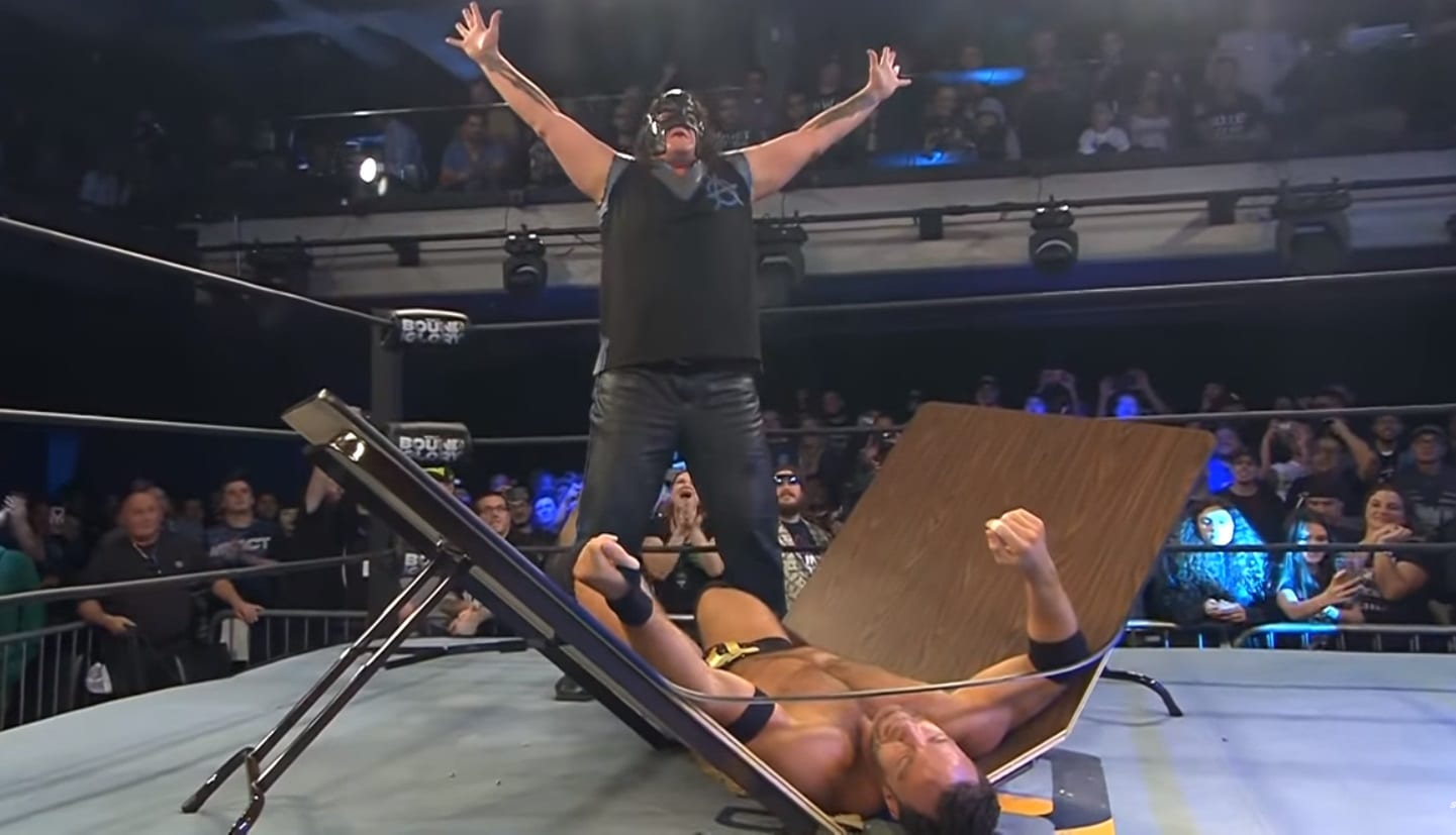 Reason Why Aybss Destroyed Eli Drake At Impact Wrestling’s Bound For Glory Pay-Per-View