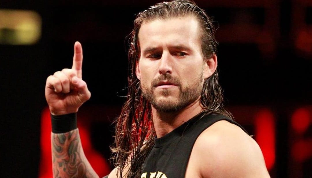 Adam Cole Receives An Awesome Game Changing Gift