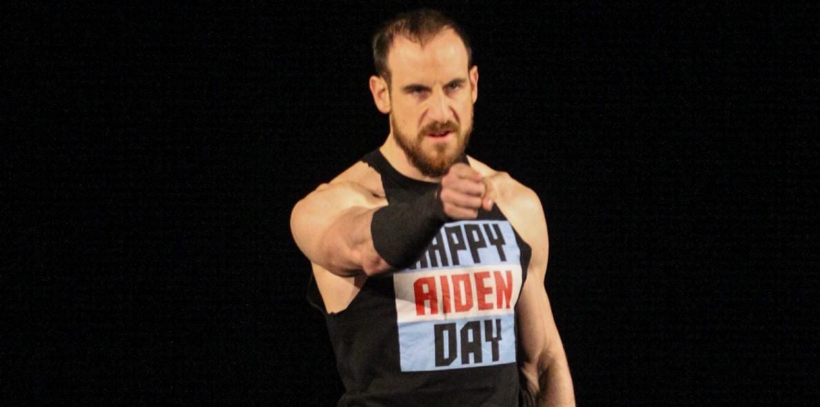WWE’s Future Plans For Aiden English