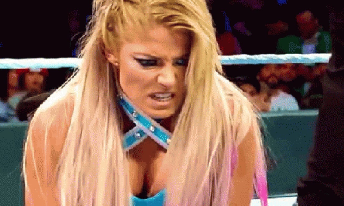 How Alexa Bliss’ Injury Affects More Than Just Her Match At WWE Evolution