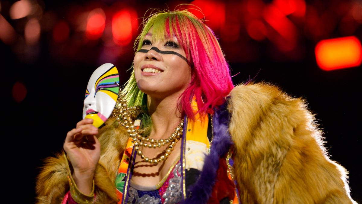 Asuka’s Lack Of English Language Skills Is Reportedly Costing Her A Push