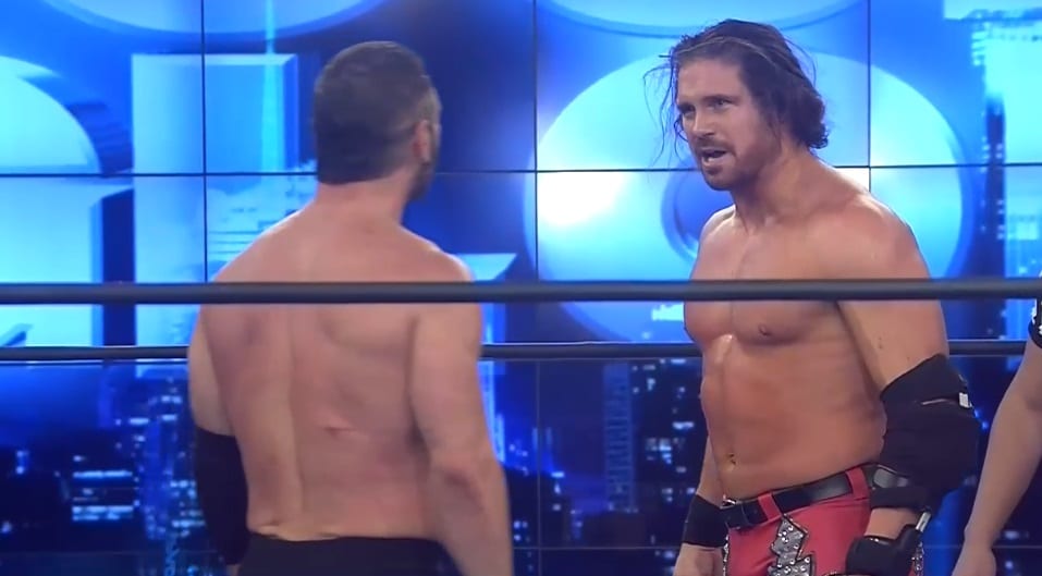Austin Aries Situation With Impact Wrestling Could Be A “Worked Shoot”