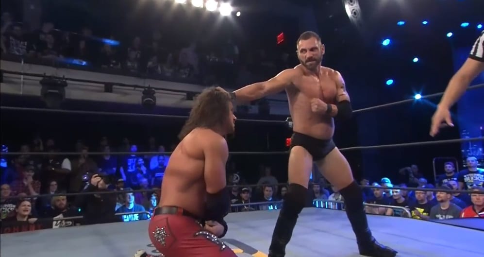 Backstage Report On Austin Aries Situation With Impact Wrestling