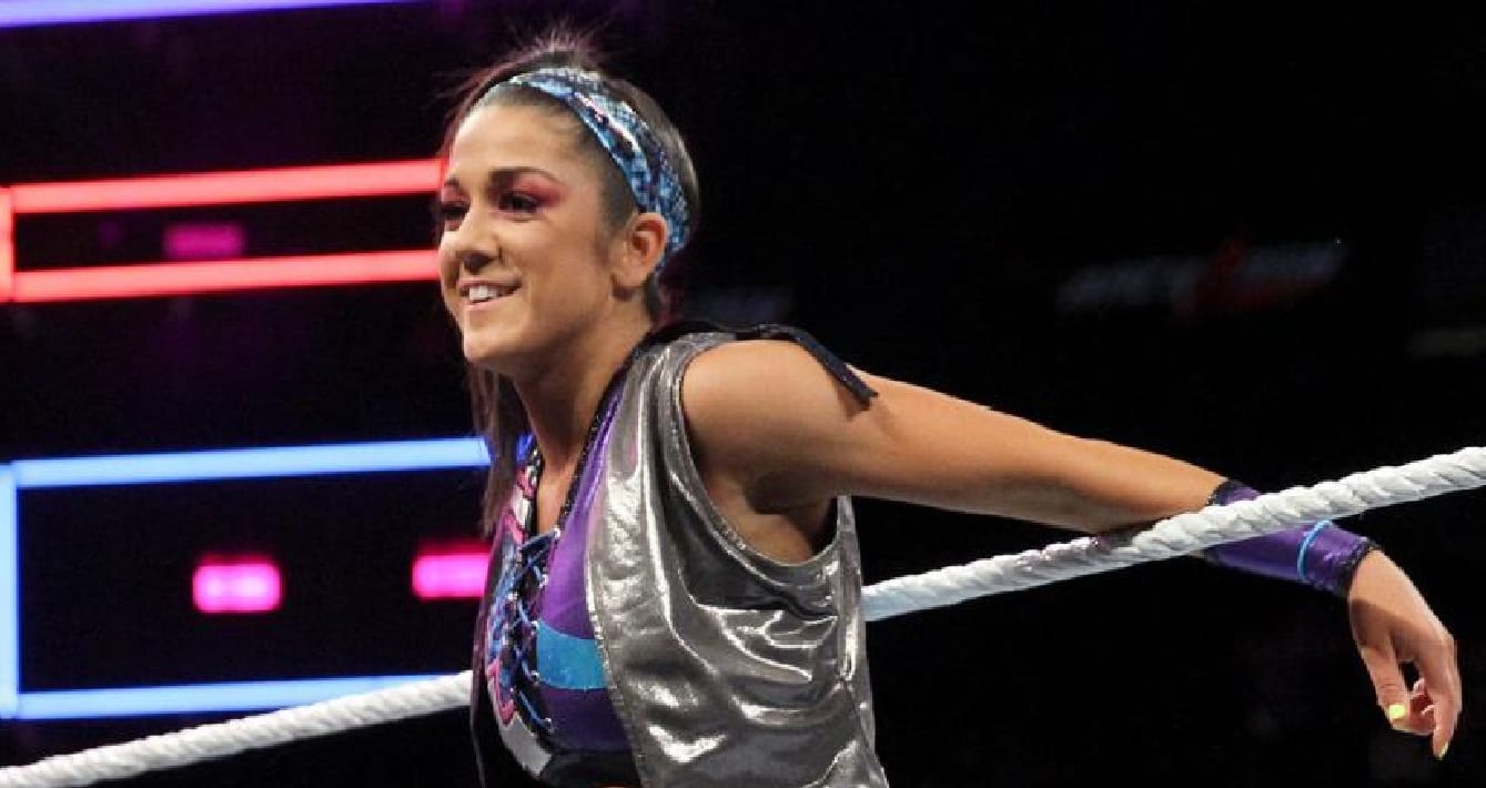 Bayley Says WWE Women’s Tag Team Titles Are The Next Goal