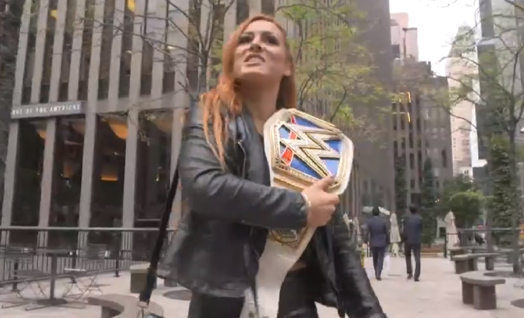 WWE Releases Becky Lynch’s Evolution Diary