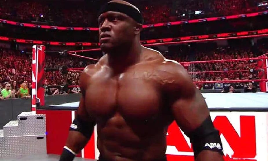 What Kind Of Injury Bobby Lashley Is Reportedly Suffering From