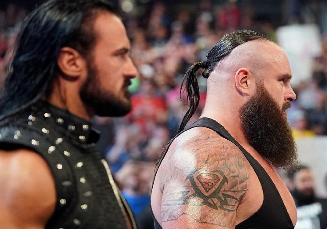 Upcoming Feud For Braun Strowman Could Be A Big Deal