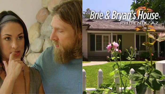 Daniel Bryan & Brie Bella Are Already Planning To Move Again